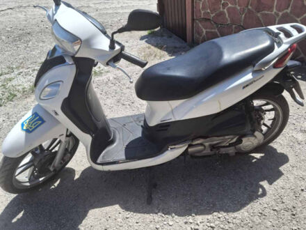 Білий Сім Крокс, об'ємом двигуна 0.15 л та пробігом 13 тис. км за 1000 $, фото 1 на Automoto.ua