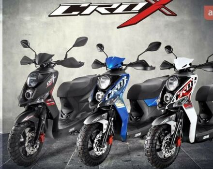 Сим Крокс, объемом двигателя 0.15 л и пробегом 0 тыс. км за 1940 $, фото 18 на Automoto.ua