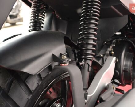 Сим Крокс, объемом двигателя 0.15 л и пробегом 0 тыс. км за 1940 $, фото 14 на Automoto.ua