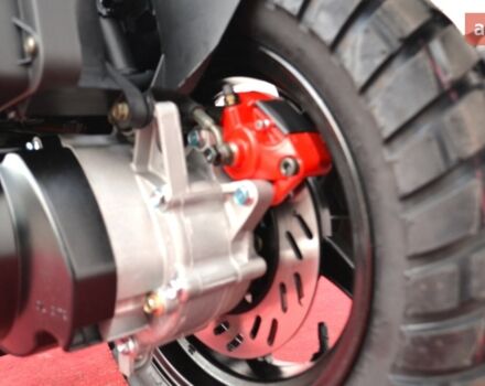 Сим Крокс, объемом двигателя 0.15 л и пробегом 0 тыс. км за 1940 $, фото 13 на Automoto.ua