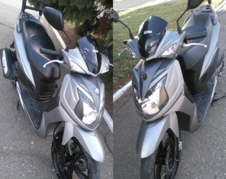 Сим Другая 2014 в Изюме на Automoto.ua Сим Другая, объемом двигателя 0.15 л и пробегом 0 тыс. км за 966 $, фото 1 на Automoto.ua