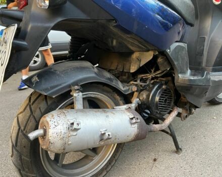 Сим Другая, объемом двигателя 0.15 л и пробегом 0 тыс. км за 360 $, фото 5 на Automoto.ua