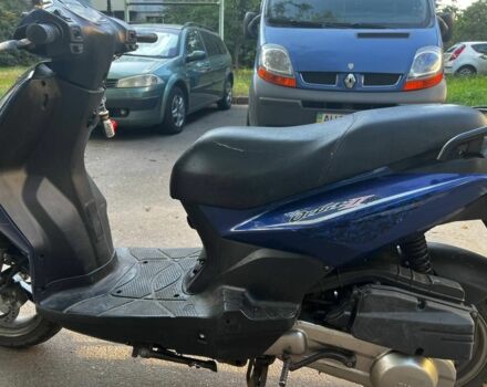 Сим Другая, объемом двигателя 0.15 л и пробегом 0 тыс. км за 360 $, фото 2 на Automoto.ua