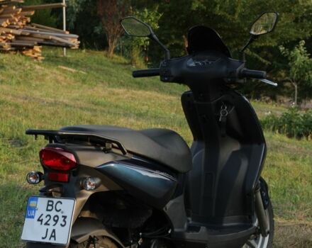 Сим Другая, объемом двигателя 0.15 л и пробегом 0 тыс. км за 900 $, фото 6 на Automoto.ua