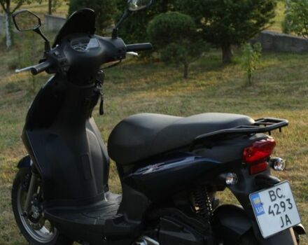 Сим Другая, объемом двигателя 0.15 л и пробегом 0 тыс. км за 900 $, фото 7 на Automoto.ua
