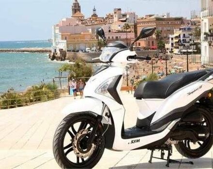 Сим Другая, объемом двигателя 0.2 л и пробегом 0 тыс. км за 2600 $, фото 10 на Automoto.ua