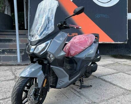 Сим Другая 2025 в Днепре (Днепропетровске) на Automoto.ua Сим Другая, объемом двигателя 0.3 л и пробегом 0 тыс. км за 4730 $, фото 18 на Automoto.ua