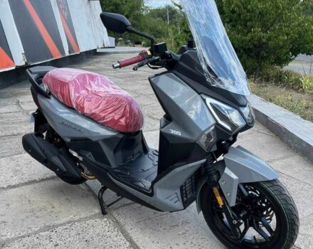 Сим Другая 2025 в Днепре (Днепропетровске) на Automoto.ua Сим Другая, объемом двигателя 0.3 л и пробегом 0 тыс. км за 4730 $, фото 7 на Automoto.ua
