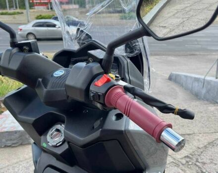 Сим Другая 2025 в Днепре (Днепропетровске) на Automoto.ua Сим Другая, объемом двигателя 0.3 л и пробегом 0 тыс. км за 4730 $, фото 8 на Automoto.ua