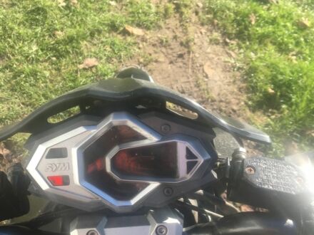 Сим Другая 2018 в Ровно на Automoto.ua Сим Другая, объемом двигателя 0.15 л и пробегом 0 тыс. км за 10000 $, фото 1 на Automoto.ua