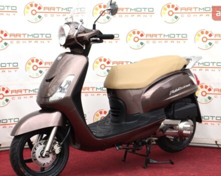 Сим Фиддл II, объемом двигателя 0.15 л и пробегом 0 тыс. км за 1610 $, фото 5 на Automoto.ua