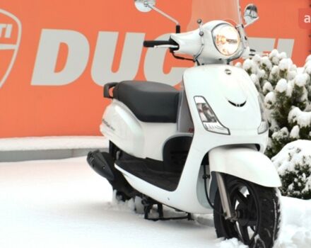 Сим Фиддл II, объемом двигателя 0.15 л и пробегом 0 тыс. км за 1610 $, фото 9 на Automoto.ua