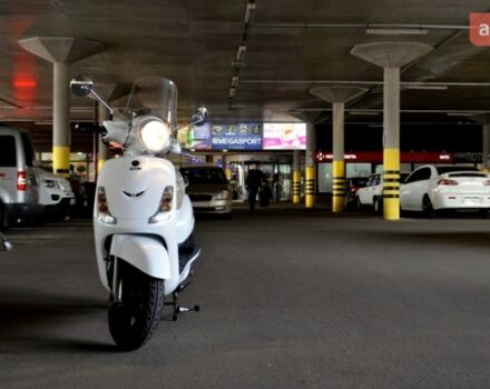 Сим Фиддл II, объемом двигателя 0.15 л и пробегом 0 тыс. км за 1610 $, фото 4 на Automoto.ua