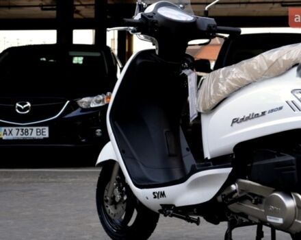 Сим Фиддл II, объемом двигателя 0.15 л и пробегом 0 тыс. км за 1610 $, фото 2 на Automoto.ua