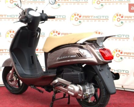 Сим Фиддл II, объемом двигателя 0.15 л и пробегом 0 тыс. км за 1610 $, фото 7 на Automoto.ua