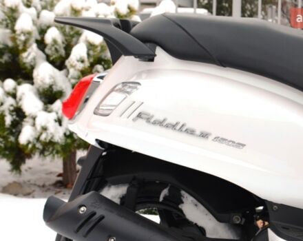 Сим Фиддл II, объемом двигателя 0.15 л и пробегом 0 тыс. км за 1610 $, фото 8 на Automoto.ua