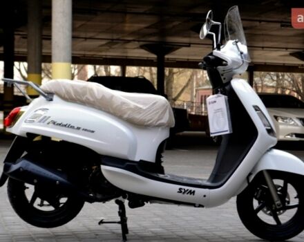 Сим Фиддл II, объемом двигателя 0.15 л и пробегом 0 тыс. км за 1610 $, фото 3 на Automoto.ua