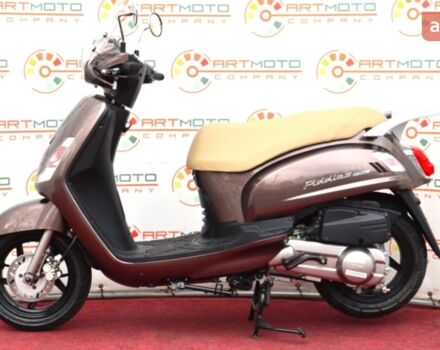 Сим Фиддл II, объемом двигателя 0.15 л и пробегом 0 тыс. км за 1610 $, фото 6 на Automoto.ua