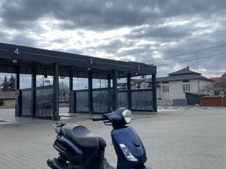 Синий Сим Фиддл II, объемом двигателя 0.5 л и пробегом 7 тыс. км за 493 $, фото 1 на Automoto.ua