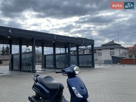 Синий Сим Фиддл II, объемом двигателя 0.5 л и пробегом 7 тыс. км за 504 $, фото 1 на Automoto.ua