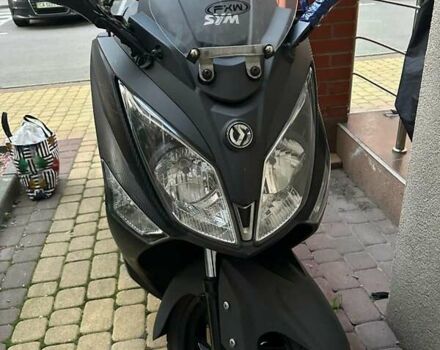 Черный Сим ГТС, объемом двигателя 0.3 л и пробегом 30 тыс. км за 2900 $, фото 1 на Automoto.ua