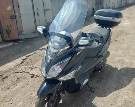 Черный Сим ГТС, объемом двигателя 0.3 л и пробегом 50 тыс. км за 3100 $, фото 2 на Automoto.ua