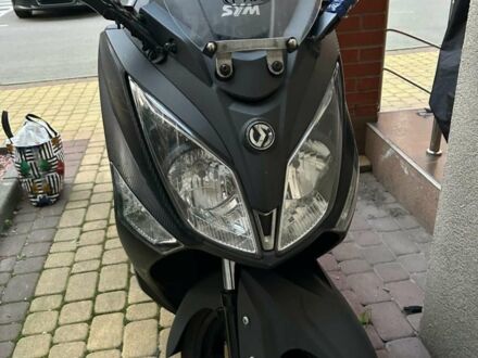 Чорний Сім ГТС, об'ємом двигуна 0.3 л та пробігом 31 тис. км за 1800 $, фото 1 на Automoto.ua