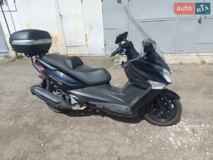 Черный Сим ГТС, объемом двигателя 0.3 л и пробегом 50 тыс. км за 3100 $, фото 1 на Automoto.ua