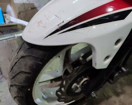 Сім Джет 2013 у Києві на Automoto.ua Червоний Сім Джет, об'ємом двигуна 0.05 л та пробігом 6 тис. км за 450 $, фото 2 на Automoto.ua