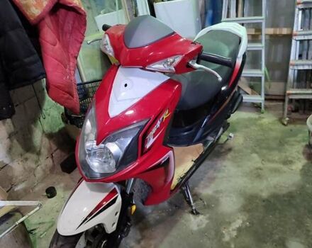 Сім Джет 2013 у Києві на Automoto.ua Червоний Сім Джет, об'ємом двигуна 0.05 л та пробігом 6 тис. км за 450 $, фото 10 на Automoto.ua