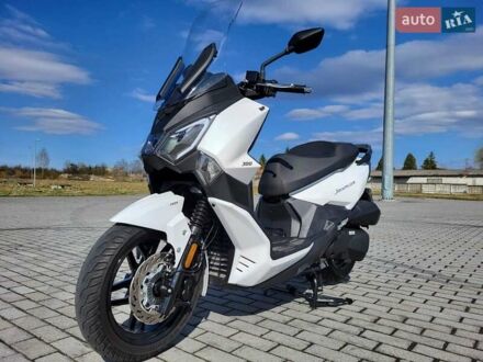 Сім Джойрайд 2023 у Львові на Automoto.ua Білий Сім Джойрайд, об'ємом двигуна 0 л та пробігом 4 тис. км за 4200 $, фото 1 на Automoto.ua