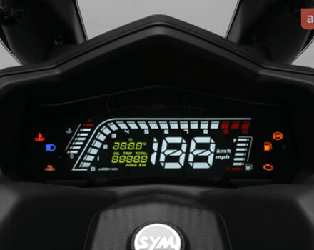 Сім Джойрайд, об'ємом двигуна 0.28 л та пробігом 0 тис. км за 4257 $, фото 14 на Automoto.ua