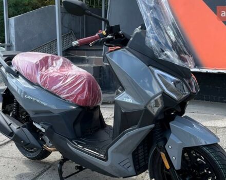 Сім Джойрайд, об'ємом двигуна 0.28 л та пробігом 0 тис. км за 4730 $, фото 19 на Automoto.ua