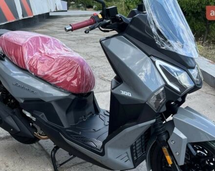 Сім Джойрайд, об'ємом двигуна 0.28 л та пробігом 0 тис. км за 4730 $, фото 7 на Automoto.ua