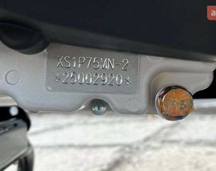 Сим Джойрайд, объемом двигателя 0.28 л и пробегом 0 тыс. км за 4730 $, фото 4 на Automoto.ua