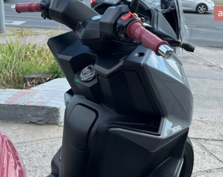 Сим Джойрайд, объемом двигателя 0.28 л и пробегом 0 тыс. км за 4730 $, фото 10 на Automoto.ua