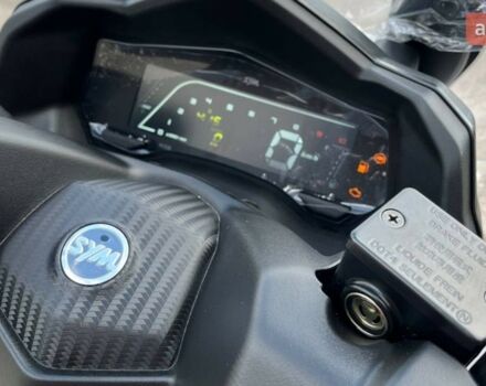 Сим Джойрайд, объемом двигателя 0.28 л и пробегом 0 тыс. км за 4730 $, фото 9 на Automoto.ua