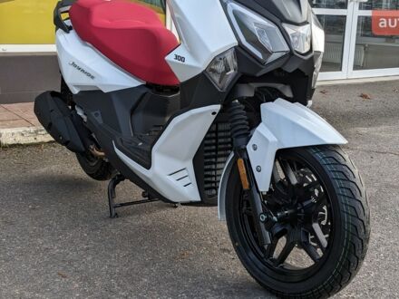 Сім Джойрайд, об'ємом двигуна 0.28 л та пробігом 0 тис. км за 4257 $, фото 1 на Automoto.ua