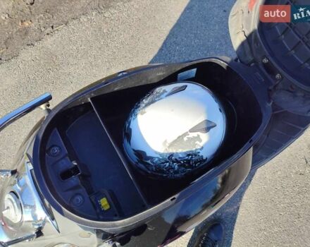 Черный Сим Мио, объемом двигателя 0 л и пробегом 20 тыс. км за 650 $, фото 4 на Automoto.ua