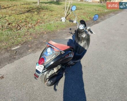 Черный Сим Мио, объемом двигателя 0 л и пробегом 20 тыс. км за 650 $, фото 5 на Automoto.ua