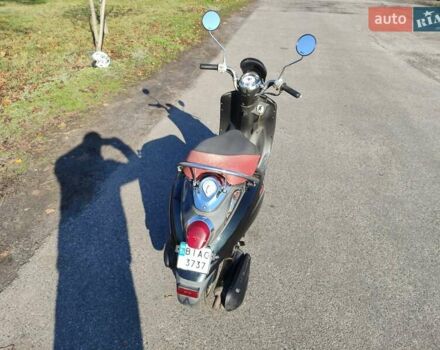 Черный Сим Мио, объемом двигателя 0 л и пробегом 20 тыс. км за 650 $, фото 2 на Automoto.ua