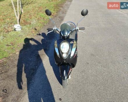 Черный Сим Мио, объемом двигателя 0 л и пробегом 20 тыс. км за 650 $, фото 1 на Automoto.ua