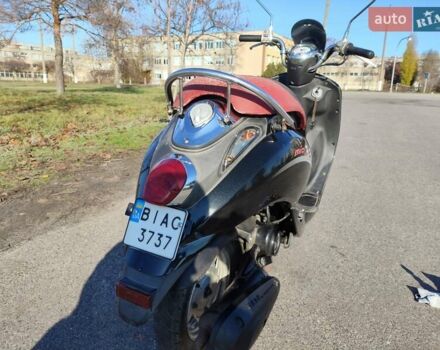 Черный Сим Мио, объемом двигателя 0 л и пробегом 20 тыс. км за 650 $, фото 6 на Automoto.ua