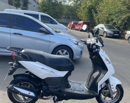 Білий Сім Орбіт, об'ємом двигуна 0.15 л та пробігом 9 тис. км за 722 $, фото 5 на Automoto.ua