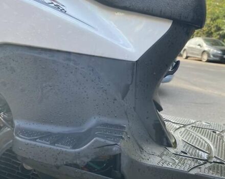Білий Сім Орбіт, об'ємом двигуна 0.15 л та пробігом 9 тис. км за 722 $, фото 8 на Automoto.ua