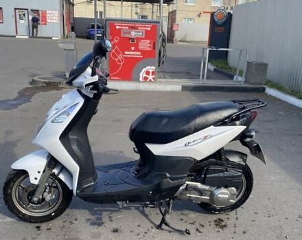 Білий Сім Орбіт, об'ємом двигуна 0.15 л та пробігом 9 тис. км за 722 $, фото 4 на Automoto.ua