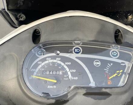 Білий Сім Орбіт, об'ємом двигуна 0.15 л та пробігом 9 тис. км за 722 $, фото 6 на Automoto.ua