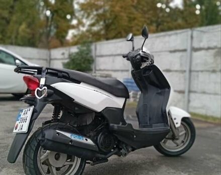 Білий Сім Орбіт, об'ємом двигуна 0.15 л та пробігом 61 тис. км за 600 $, фото 1 на Automoto.ua