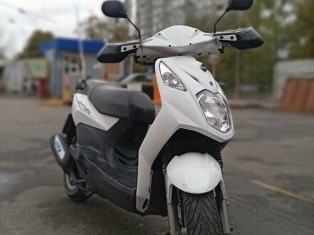 Сим Орбит 2021 в Киеве на Automoto.ua Белый Сим Орбит, объемом двигателя 0.15 л и пробегом 61 тыс. км за 600 $, фото 1 на Automoto.ua