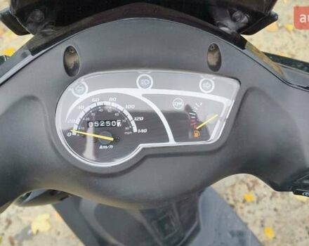 Чорний Сім Орбіт, об'ємом двигуна 0.15 л та пробігом 5 тис. км за 850 $, фото 4 на Automoto.ua